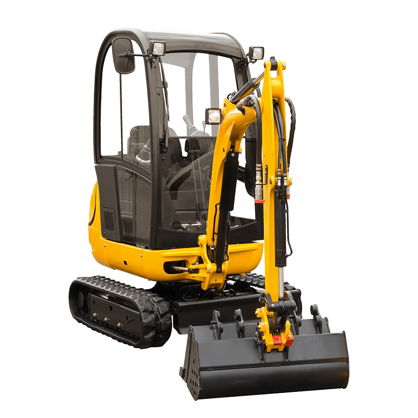 Excavators Equipment